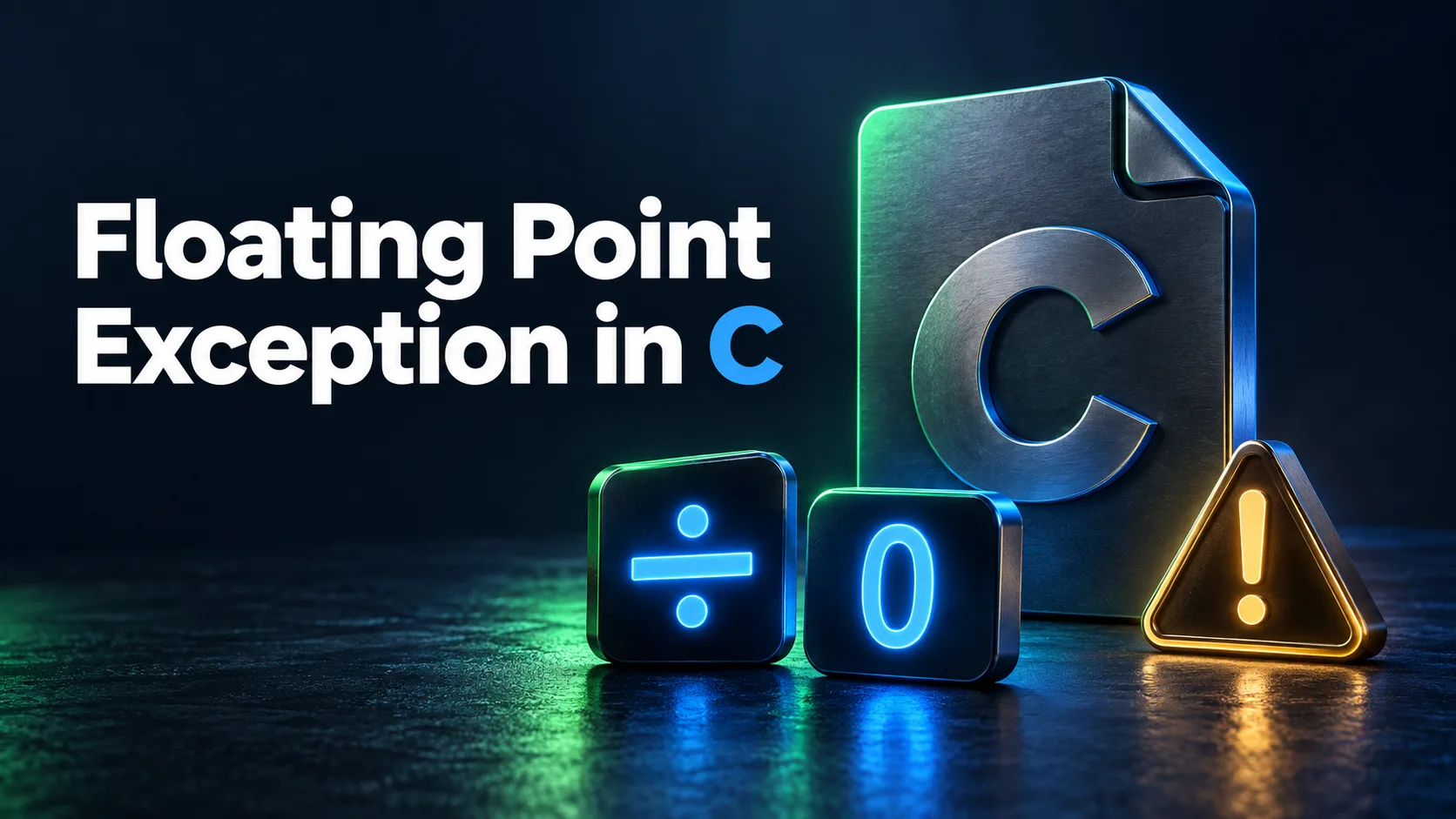 Floating Point Exception in C (SIGFPE): Root Causes & Fixes